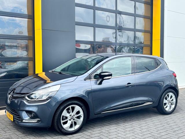 Renault CLIO TCe 90 Limited Navi