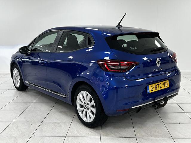 Renault CLIO 1.0 TCe Zen NAVIGATIE | TREKHAAK | LICHTMETALEN VELGEN