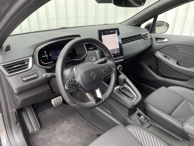 Renault CLIO 1.6 E-Tech Full Hybrid 145 Esprit Alpine | Navigatie | Climate Control | Cruise Control | Lichtmetalen velgen 17" | Apple Carplay/Android Auto