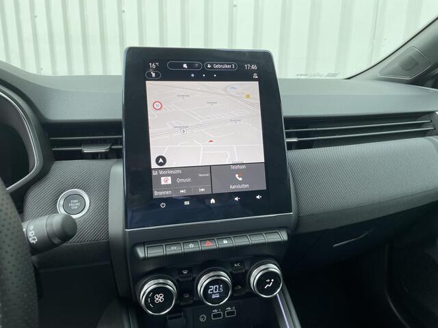 Renault CLIO 1.6 E-Tech Full Hybrid 145 Esprit Alpine | Navigatie | Climate Control | Cruise Control | Lichtmetalen velgen 17" | Apple Carplay/Android Auto