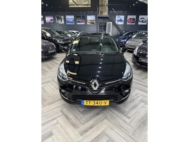 Renault CLIO 0.9 TCe Limited