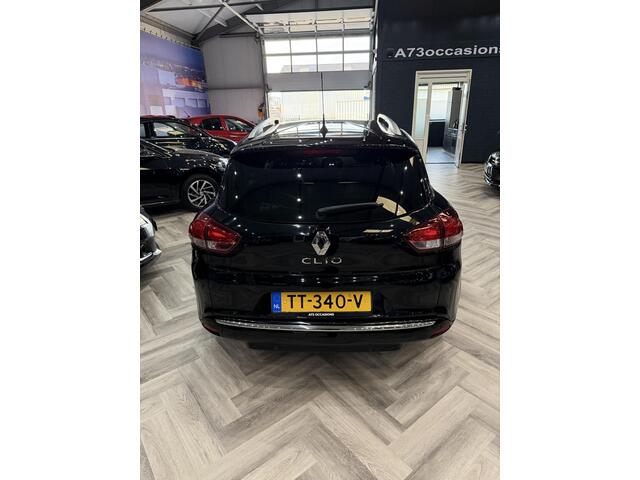 Renault CLIO 0.9 TCe Limited