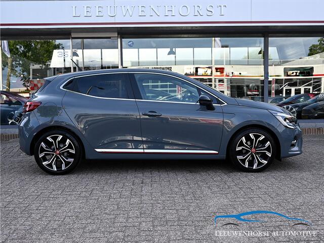 Renault CLIO 1.0 TCe Bi-Fuel Intens, 1e eigenaar, origineel NL- dealer auto,