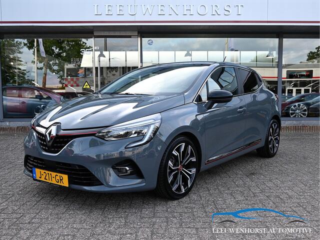 Renault CLIO 1.0 TCe Bi-Fuel Intens, 1e eigenaar, origineel NL- dealer auto,