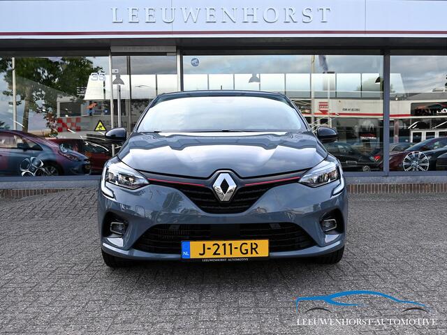 Renault CLIO 1.0 TCe Bi-Fuel Intens, 1e eigenaar, origineel NL- dealer auto,