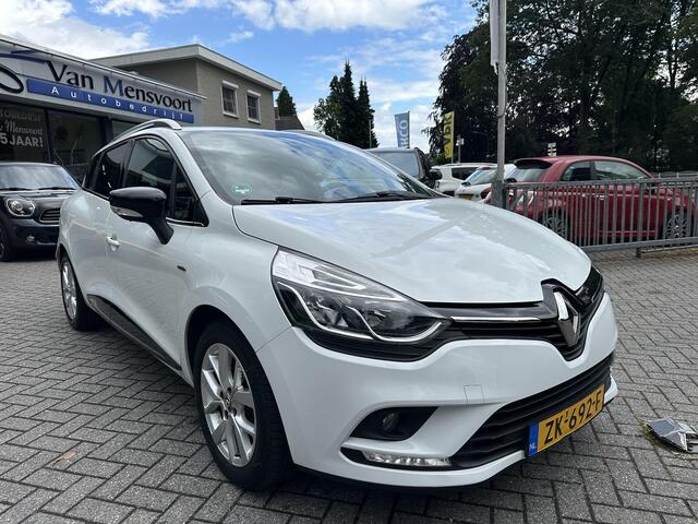 Renault CLIO Estate 0.9 TCe Limited Navi|Carplay|Keyless|DAB|Cruise