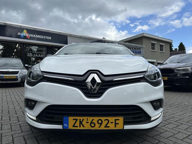 Renault CLIO Estate 0.9 TCe Limited Navi|Carplay|Keyless|DAB|Cruise