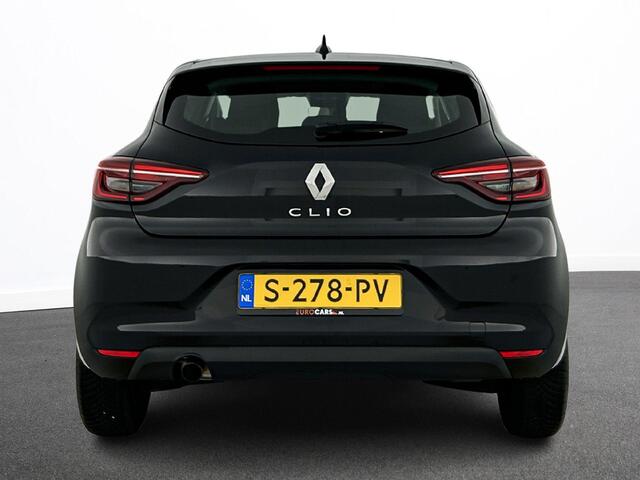 Renault CLIO 1.0 TCe 90 Equilibre Navigatie Apple Carplay/Android Auto Cruise Control Full LED Airco