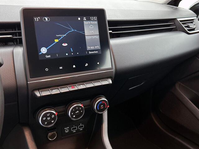 Renault CLIO 1.0 TCe 90 Equilibre Navigatie Apple Carplay/Android Auto Cruise Control Full LED Airco