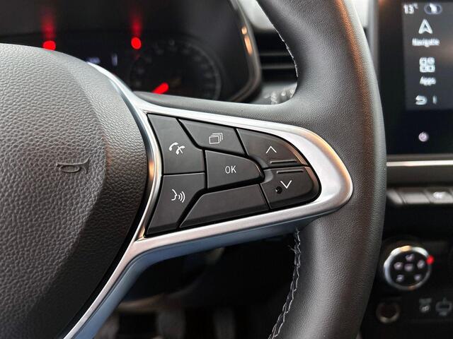 Renault CLIO 1.0 TCe 90 Equilibre Navigatie Apple Carplay/Android Auto Cruise Control Full LED Airco