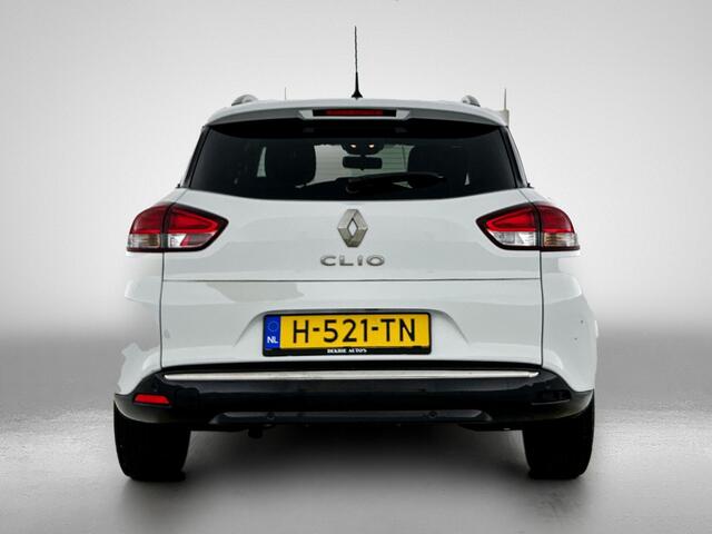 Renault CLIO Estate 0.9 TCe Limited 90PK / Pdc. / Airco / Navigatie / Radio multimedia / Apk 02-2026