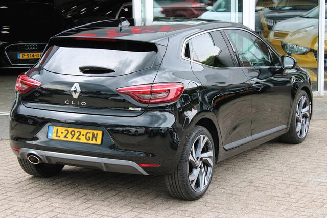 Renault CLIO 1.0 TCe R.S. Line//50.361km!!