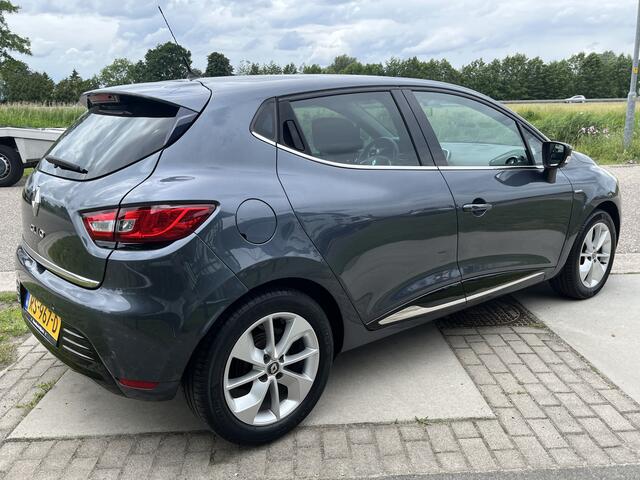 Renault CLIO 0.9 TCe Limited
