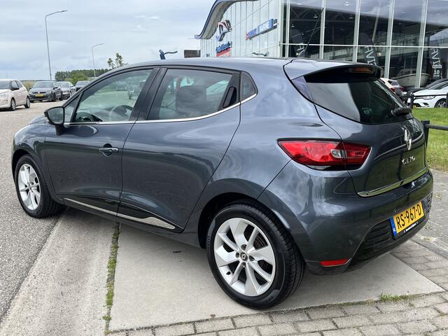 Renault CLIO 0.9 TCe Limited