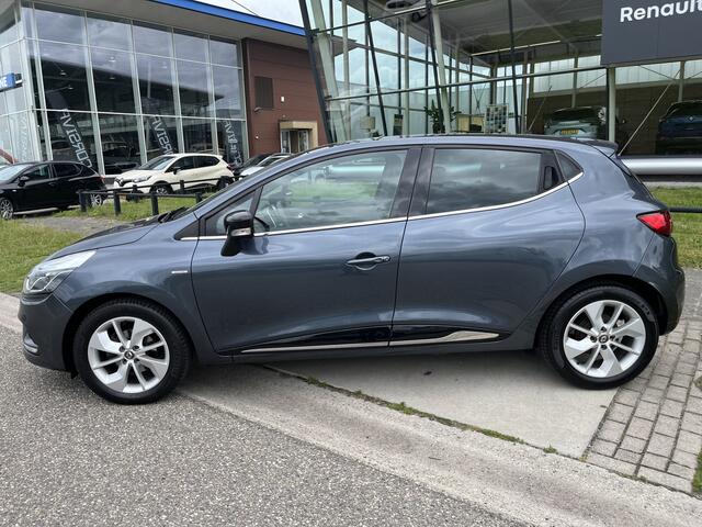 Renault CLIO 0.9 TCe Limited