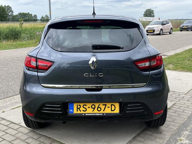 Renault CLIO 0.9 TCe Limited