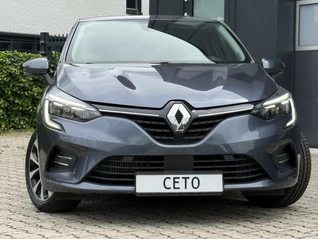 Renault CLIO 1.0 TCE 100pk 31dkm