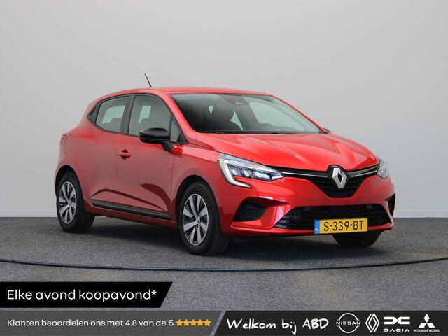 Renault CLIO 1.0 TCe 90 Equilibre | Trekhaak | Cruise control | 1e Eigenaar | Apple carplay / Android auto |