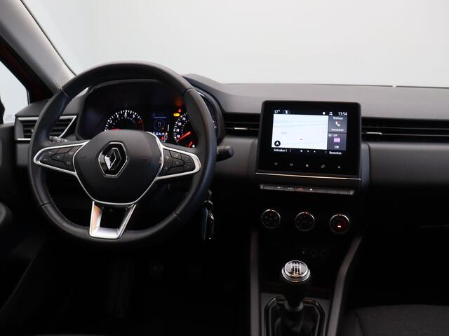 Renault CLIO 1.0 TCe 90 Equilibre | Trekhaak | Cruise control | 1e Eigenaar | Apple carplay / Android auto |