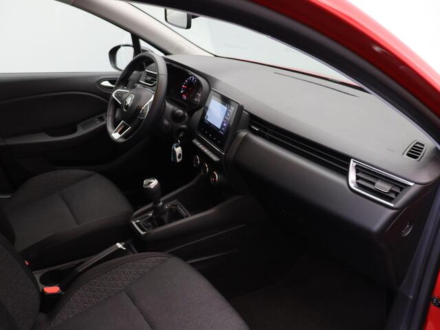 Renault CLIO 1.0 TCe 90 Equilibre | Trekhaak | Cruise control | 1e Eigenaar | Apple carplay / Android auto |