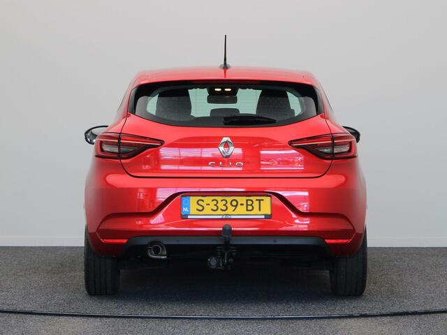 Renault CLIO 1.0 TCe 90 Equilibre | Trekhaak | Cruise control | 1e Eigenaar | Apple carplay / Android auto |