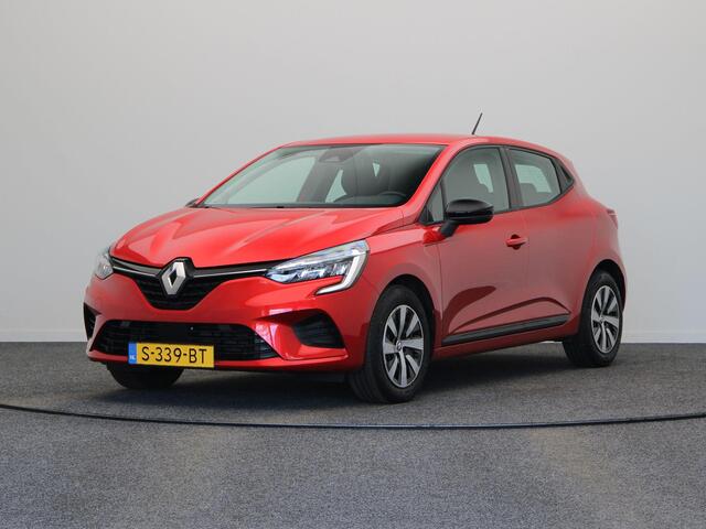 Renault CLIO 1.0 TCe 90 Equilibre | Trekhaak | Cruise control | 1e Eigenaar | Apple carplay / Android auto |