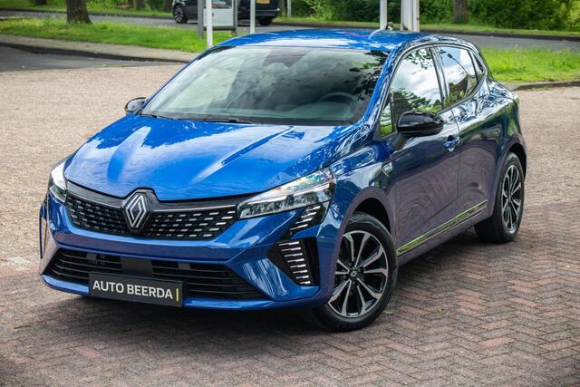 Renault CLIO 1.0 TCe ECO-G 100 techno | Handgeschakeld | Fabrieksgarantie tot 27.02.2030 max 100.000 km