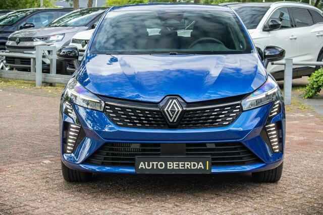 Renault CLIO 1.0 TCe ECO-G 100 techno | Handgeschakeld | Fabrieksgarantie tot 27.02.2030 max 100.000 km