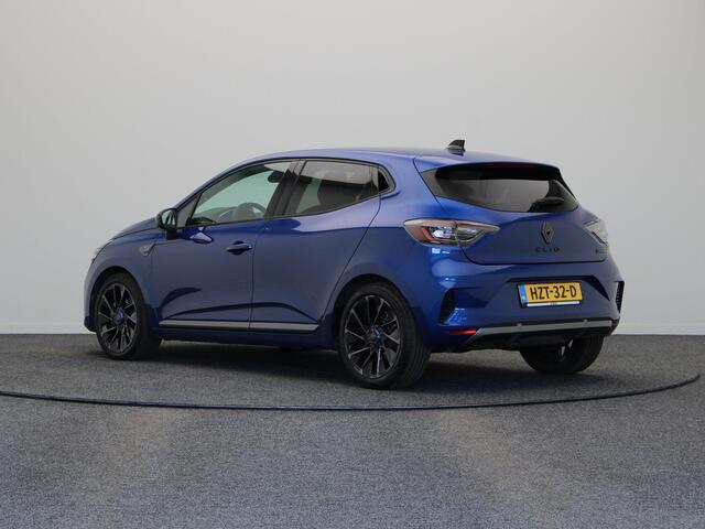 Renault CLIO 1.6 E-Tech Full Hybrid 145 esprit Alpine | Stoelverwarming | Stuurwielverwarming | Achteruitrijcamera |
