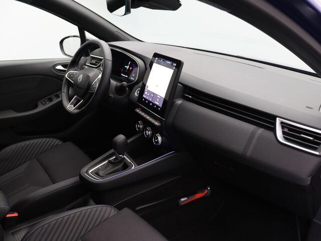 Renault CLIO 1.6 E-Tech Full Hybrid 145 esprit Alpine | Stoelverwarming | Stuurwielverwarming | Achteruitrijcamera |