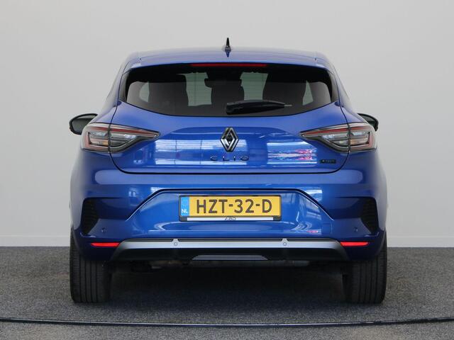 Renault CLIO 1.6 E-Tech Full Hybrid 145 esprit Alpine | Stoelverwarming | Stuurwielverwarming | Achteruitrijcamera |