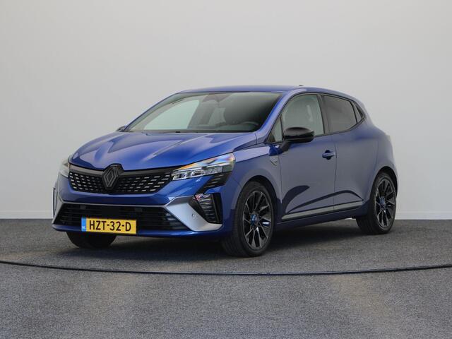 Renault CLIO 1.6 E-Tech Full Hybrid 145 esprit Alpine | Stoelverwarming | Stuurwielverwarming | Achteruitrijcamera |