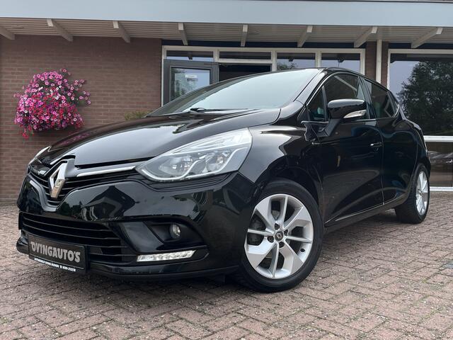 Renault CLIO 0.9 TCe Limited