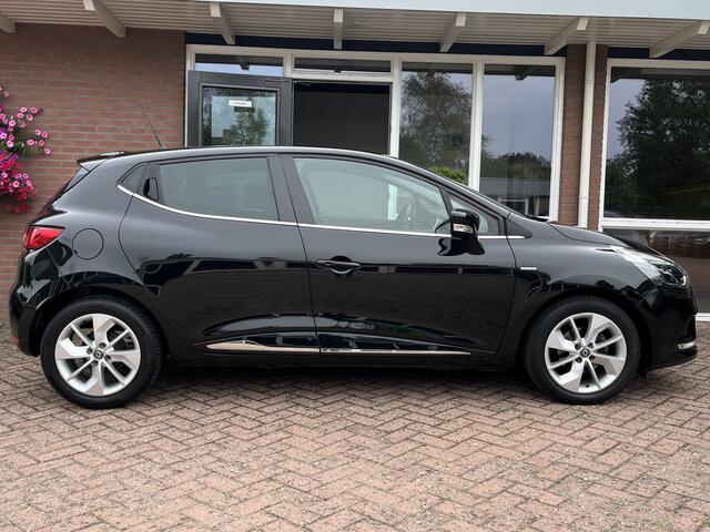 Renault CLIO 0.9 TCe Limited