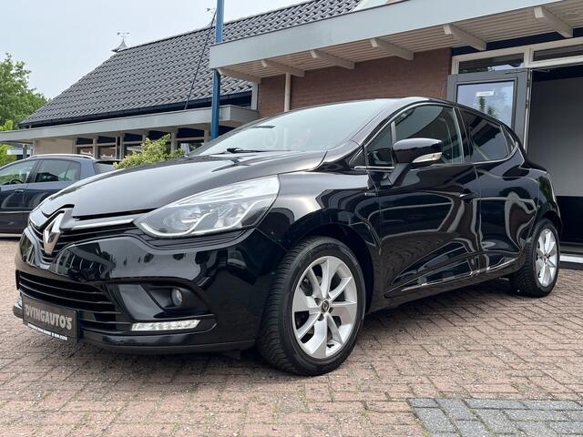 Renault CLIO 0.9 TCe Limited