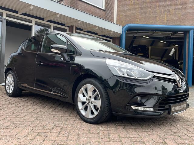 Renault CLIO 0.9 TCe Limited