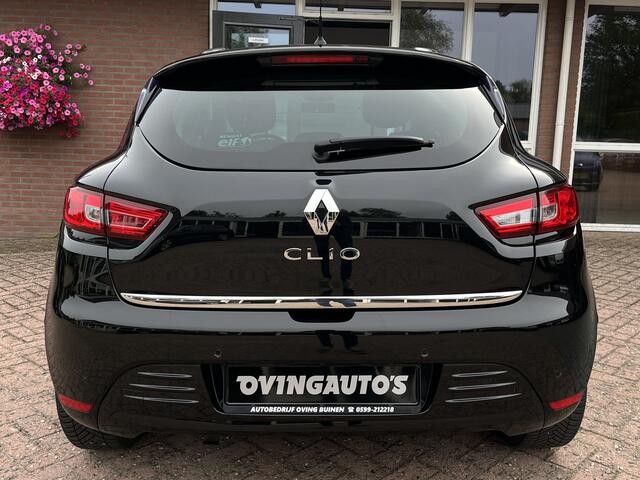 Renault CLIO 0.9 TCe Limited