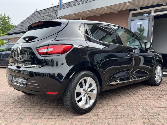 Renault CLIO 0.9 TCe Limited