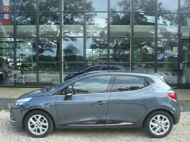 Renault CLIO 0.9 TCe Limited AIRCO