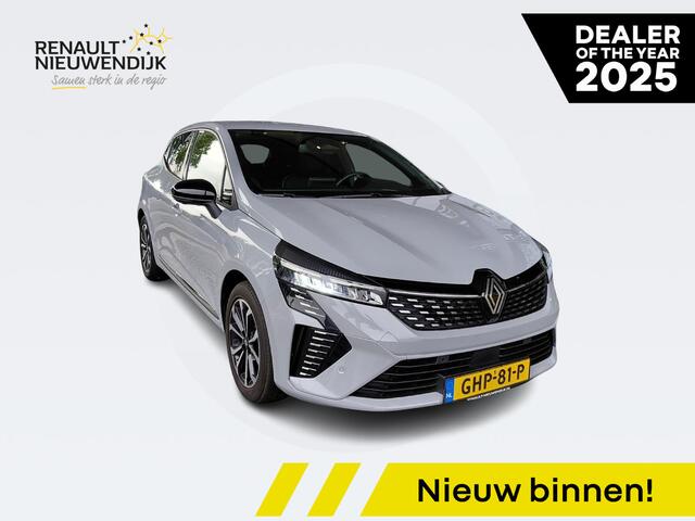 Renault CLIO 1.6 Full Hybrid 145 Techno AUTOMAAT l 360 CAMERA
