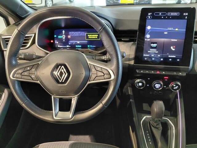 Renault CLIO 1.6 Full Hybrid 145 Techno AUTOMAAT l 360 CAMERA