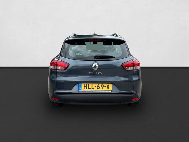 Renault CLIO 0.9 TCe Zen CRUISE / NAVI / STOELVERW. / ALL SEASON