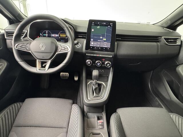 Renault CLIO 1.6 E-Tech Full Hybrid 145 Esprit Alpine | Achteruitrijcamera | Navigatie | Adaptive Cruise Control | Apple CarPlay / Android Auto |
