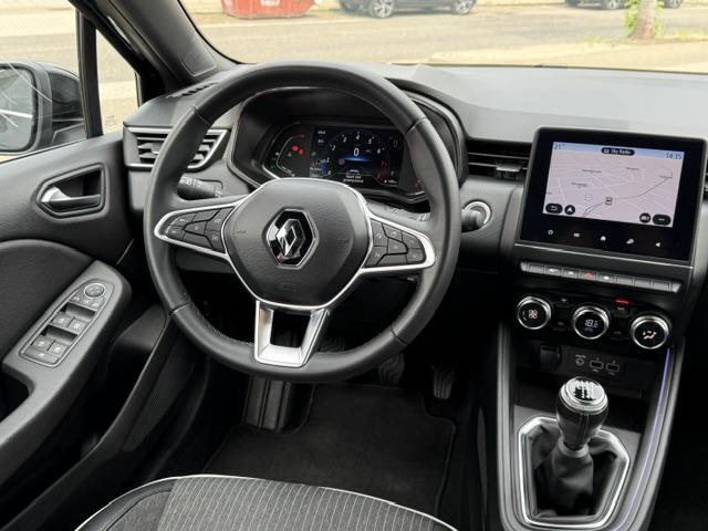 Renault CLIO 1.0 TCe Intens DAB cruise navi pdc led