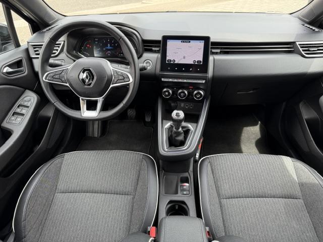 Renault CLIO 1.0 TCe Intens DAB cruise navi pdc led
