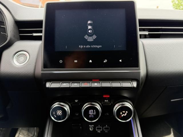 Renault CLIO 1.0 TCe Intens DAB cruise navi pdc led
