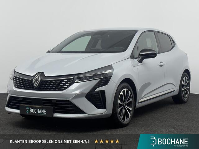 Renault CLIO 1.6 E-Tech Full Hybrid 145 techno | Stoelverwarming | Apple CarPlay / Android Auto | Achteruitrijcamera | Climate Control |