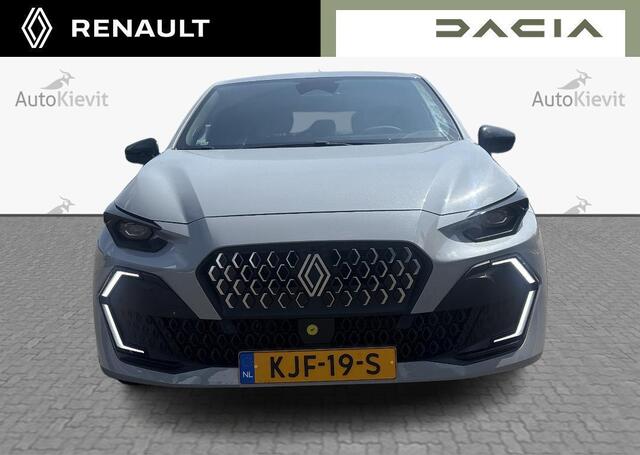 Renault CLIO 1.8 Hybrid 160 techno - pack première met verwarmbare en verstelbare stoelen