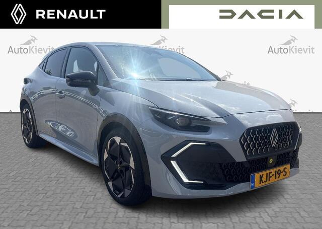 Renault CLIO 1.8 Hybrid 160 techno - pack première met verwarmbare en verstelbare stoelen