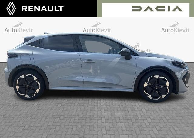 Renault CLIO 1.8 Hybrid 160 techno - pack première met verwarmbare en verstelbare stoelen